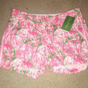 NWT Lilly Pulitzer short